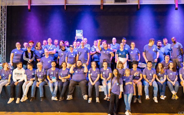 Ludi’Vaux 2025 : un premier festival inoubliable à Vaux-le-Pénil – À VAUX JEUX Ambiance du festival de jeux de société Ludi'Vaux à Vaux-le-Pénil, porté par À VAUX JEUX