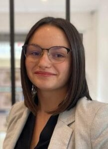 Déborah Baudoin, Trésorière d'À VAUX JEUX
