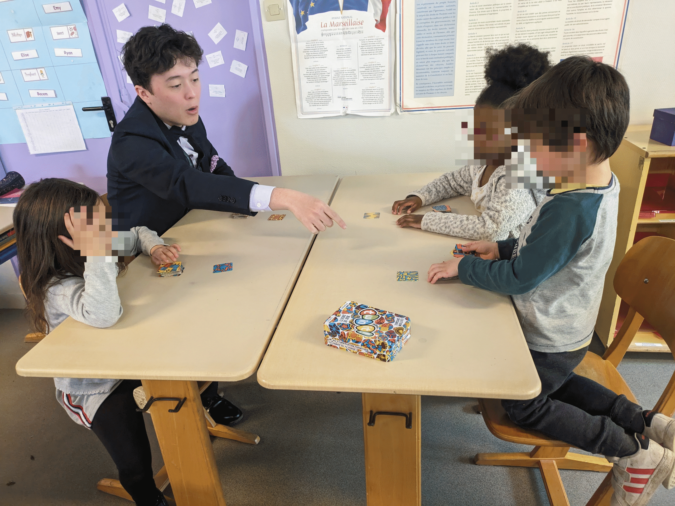 Le jeu de société comme moteur d’apprentissage – À VAUX JEUX