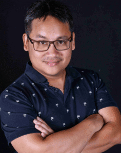 Stéphane Nguyen, Président d'À VAUX JEUX