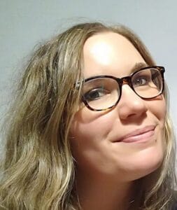 Stéphanie Arens, membre du CA d'À VAUX JEUX